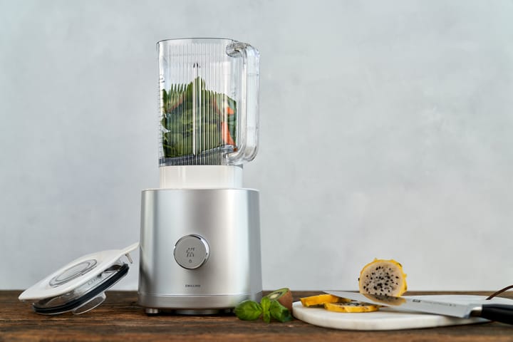 Blender Zwilling Enfinigy power 1,8 L, Srebrny Zwilling