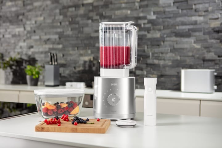 Blender Zwilling Enfinigy power Pro 1,8 L, Srebrny Zwilling