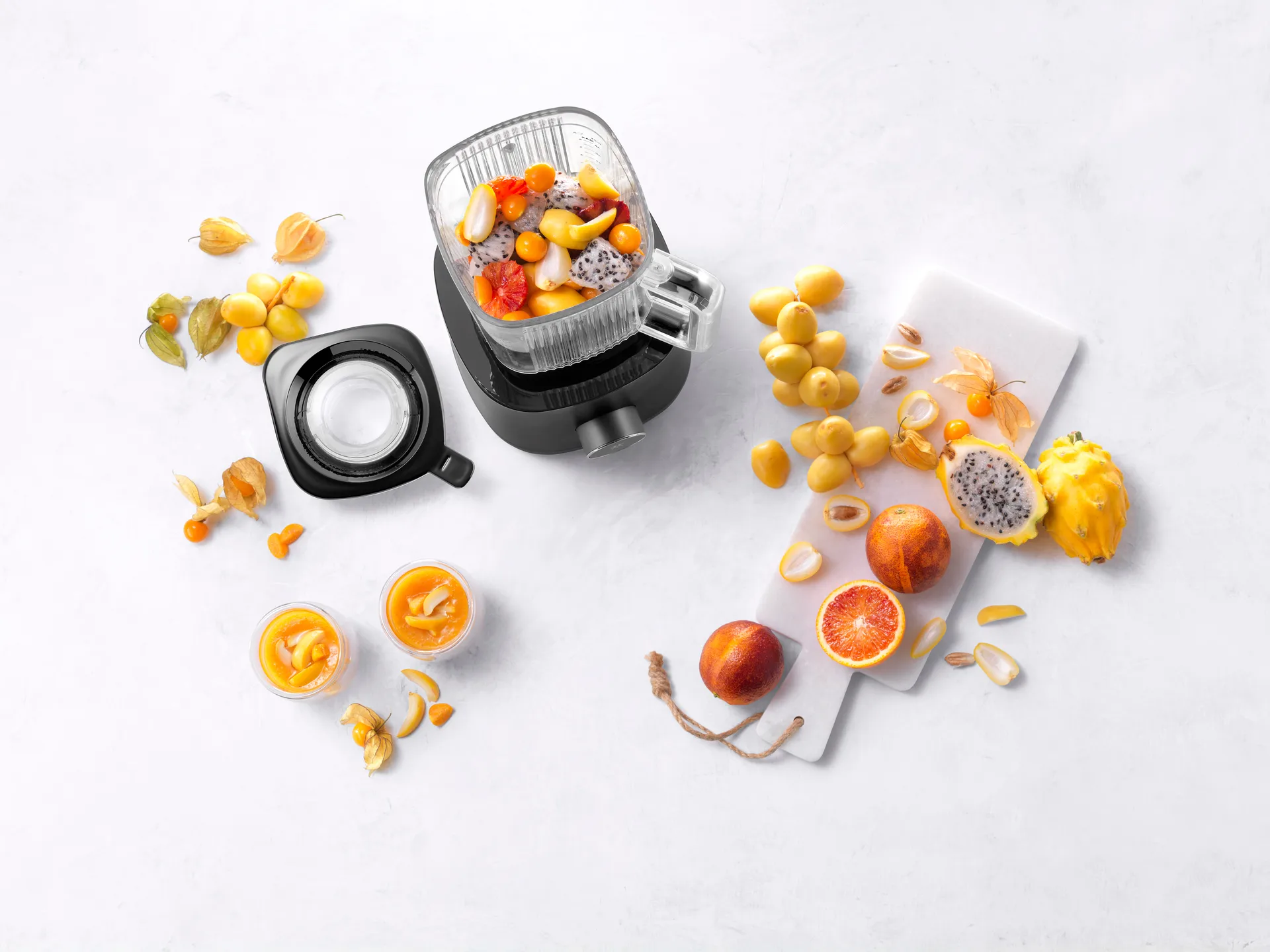 Blender Zwilling silnik AC 1,4 L, Czarny Zwilling