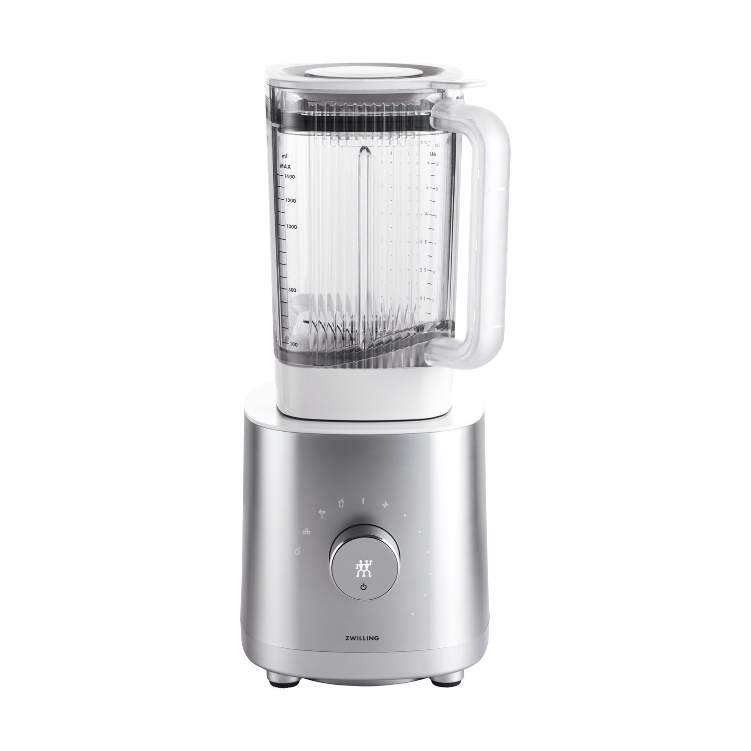 Zwilling Blender Zwilling silnik AC 50,2 cm Srebrny