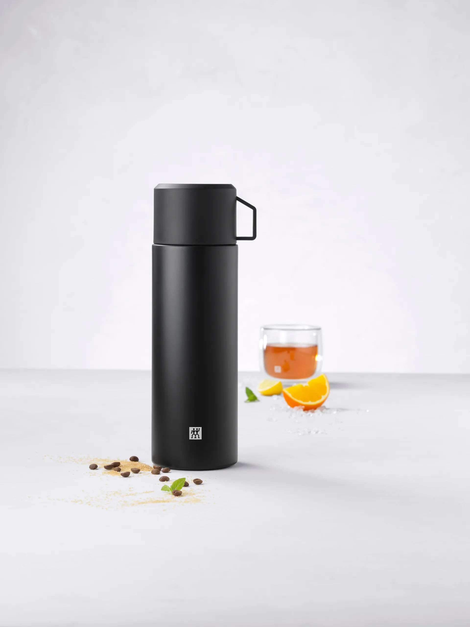 Butelka termiczna Zwilling Thermo 1 L, Czarny Zwilling