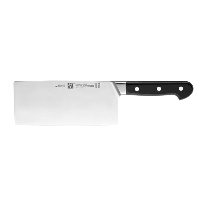 Chiński nóż szefa kuchni Zwilling Pro - 18 cm - Zwilling
