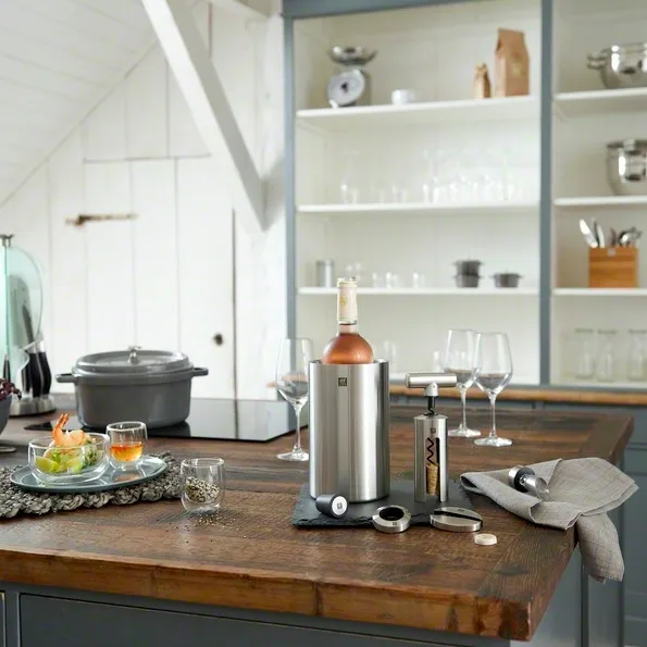 Chłodziarka do wina Zwilling Sommelier, stal nierdzewna Zwilling