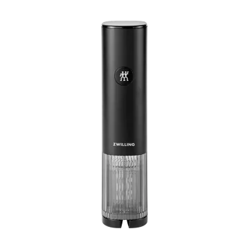 Elektryczny otwieracz do wina Zwilling 21,3 cm - Czarny - Zwilling