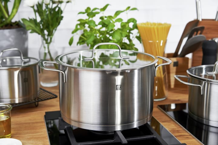 Garnek z wkładem Zwilling TrueFlow, 6 L Zwilling
