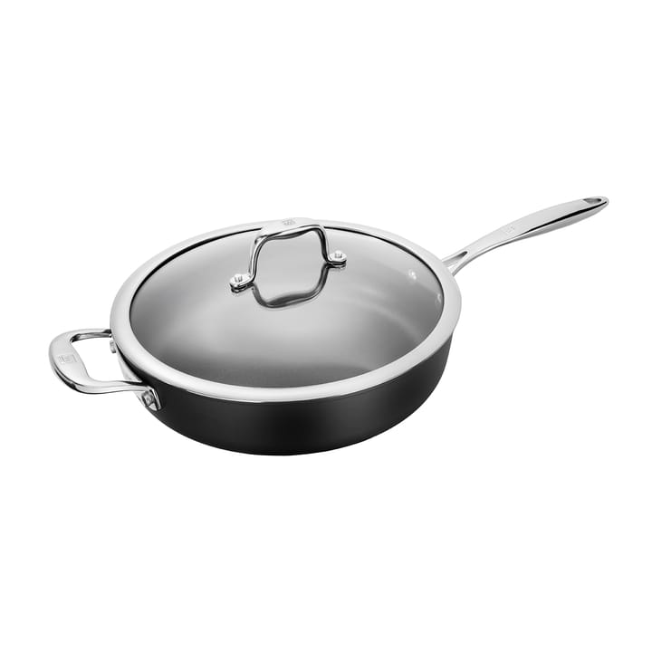 Głęboka patelnia Forte z pokrywą - 28 cm - Zwilling