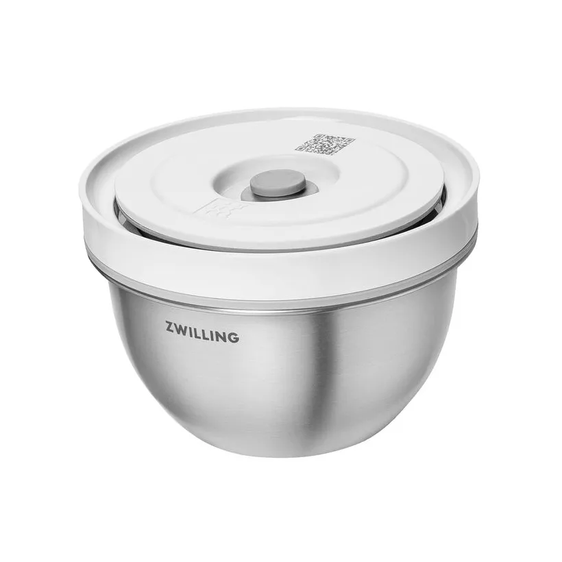 Miska próżniowa ze stali nierdzewnej Zwilling Fresh & save, 0,3 l Zwilling
