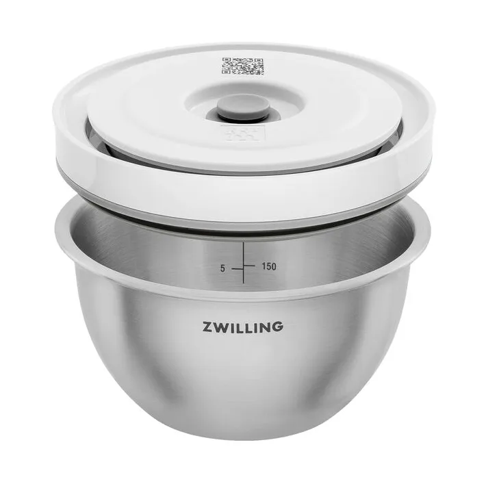 Miska próżniowa ze stali nierdzewnej Zwilling Fresh & save, 0,3 l Zwilling