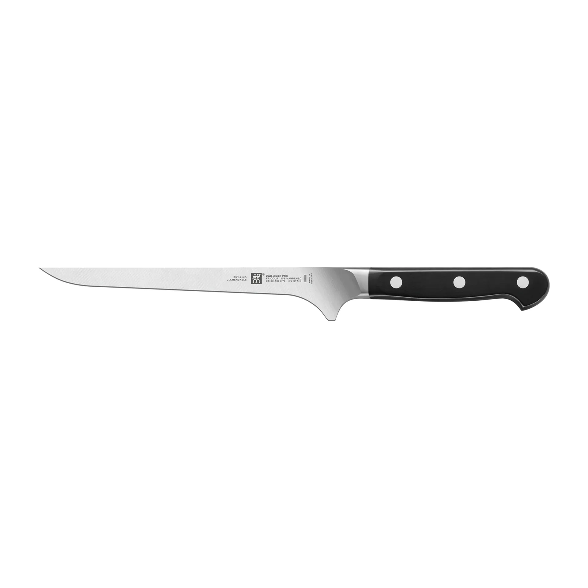 Nóż do filetowania Zwilling Pro, 18 cm Zwilling