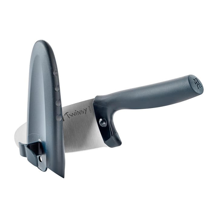 Nóż szefa kuchni Twinny 10 cm, Niebieski Zwilling