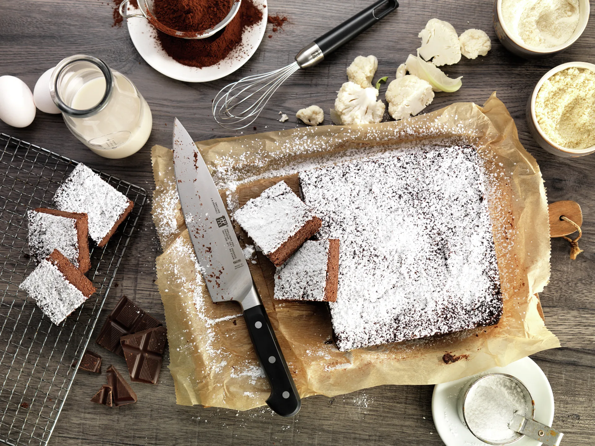 Nóż szefa kuchni Zwilling Pro, 20 cm Zwilling