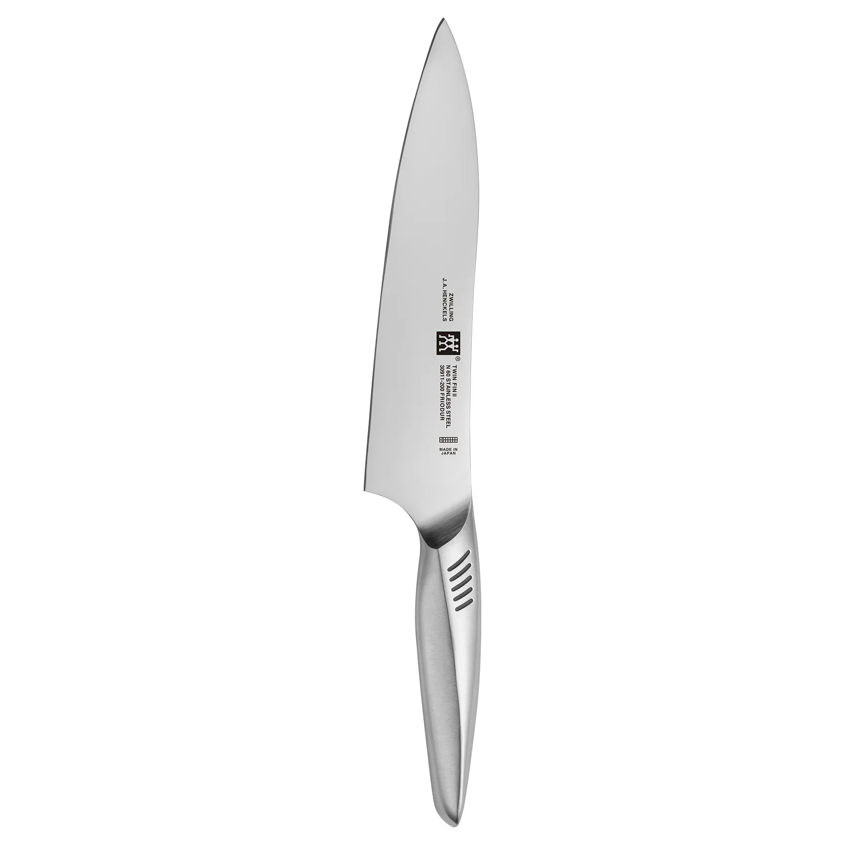 Nóż szefa kuchni Zwilling Twin Fin II, 20 cm Zwilling