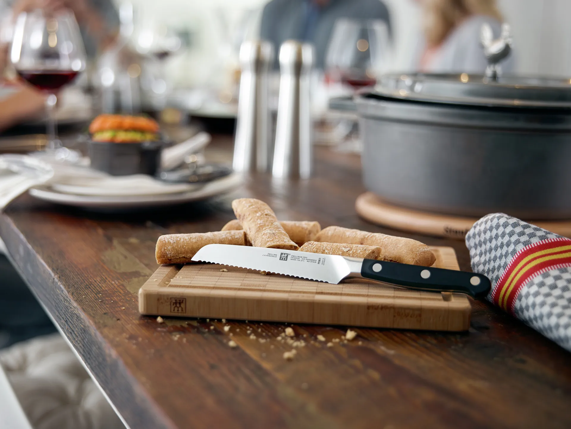 Nóż uniwersalny Zwilling Pro, 13 cm Zwilling