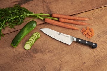 Nóż Zwilling Pro rocking santoku - 18 cm - Zwilling