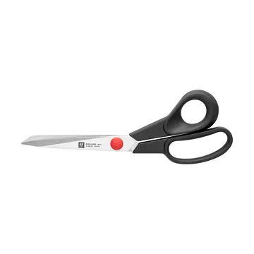 Nożyczki krawieckie Zwilling Twin L czarne - 22 cm - Zwilling