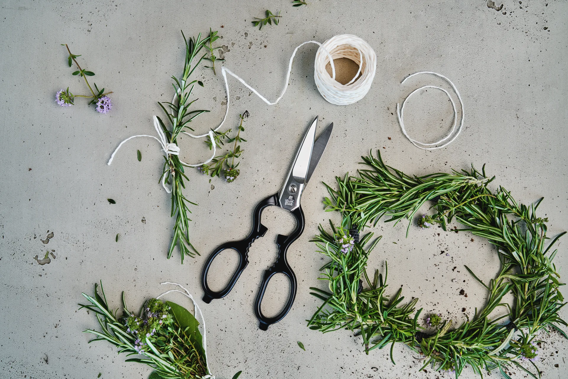 Nożyczki uniwersalne Zwilling 20 cm, Czarny Zwilling