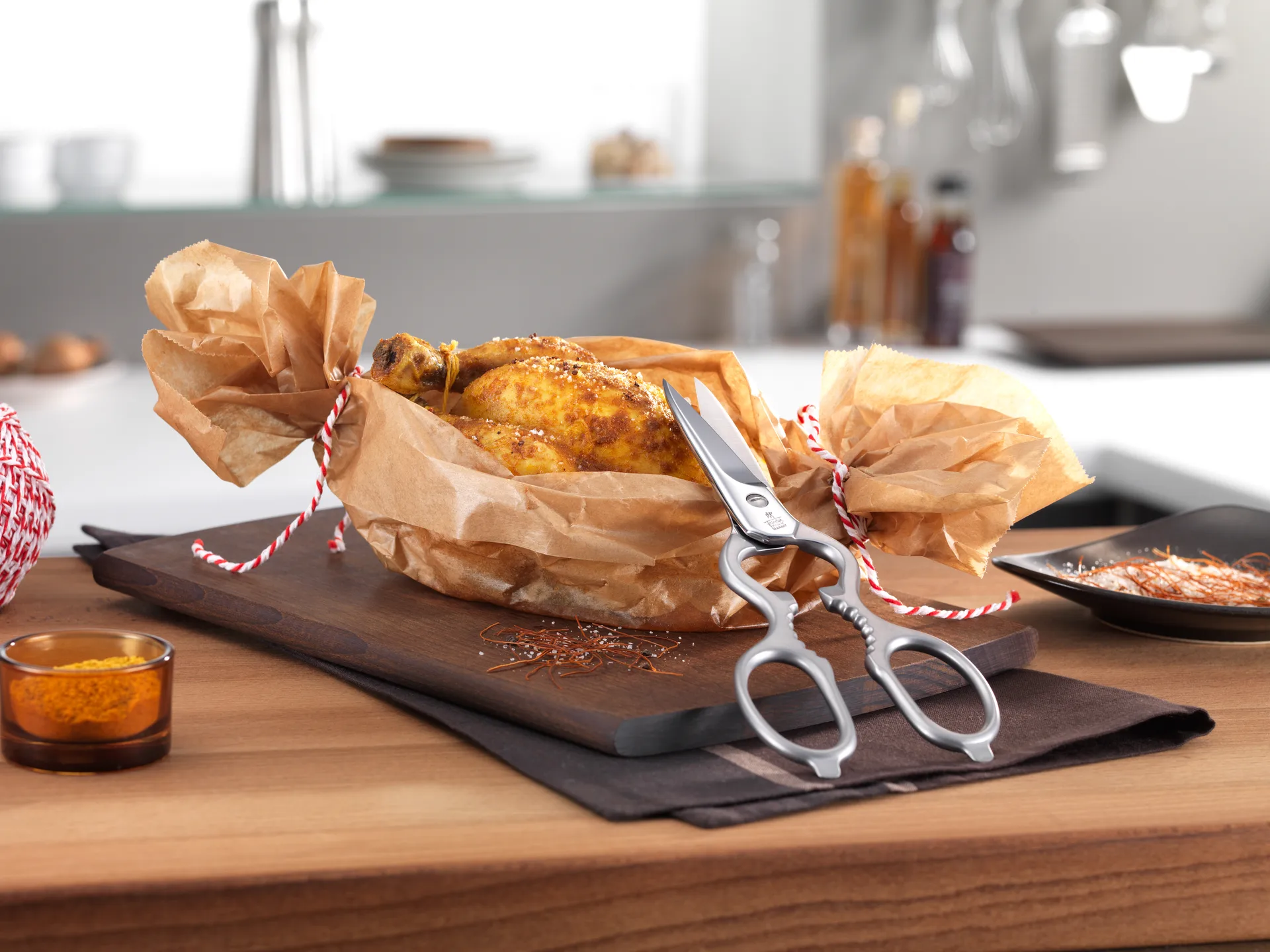 Nożyczki uniwersalne Zwilling 20 cm, Stal nierdzewna Zwilling