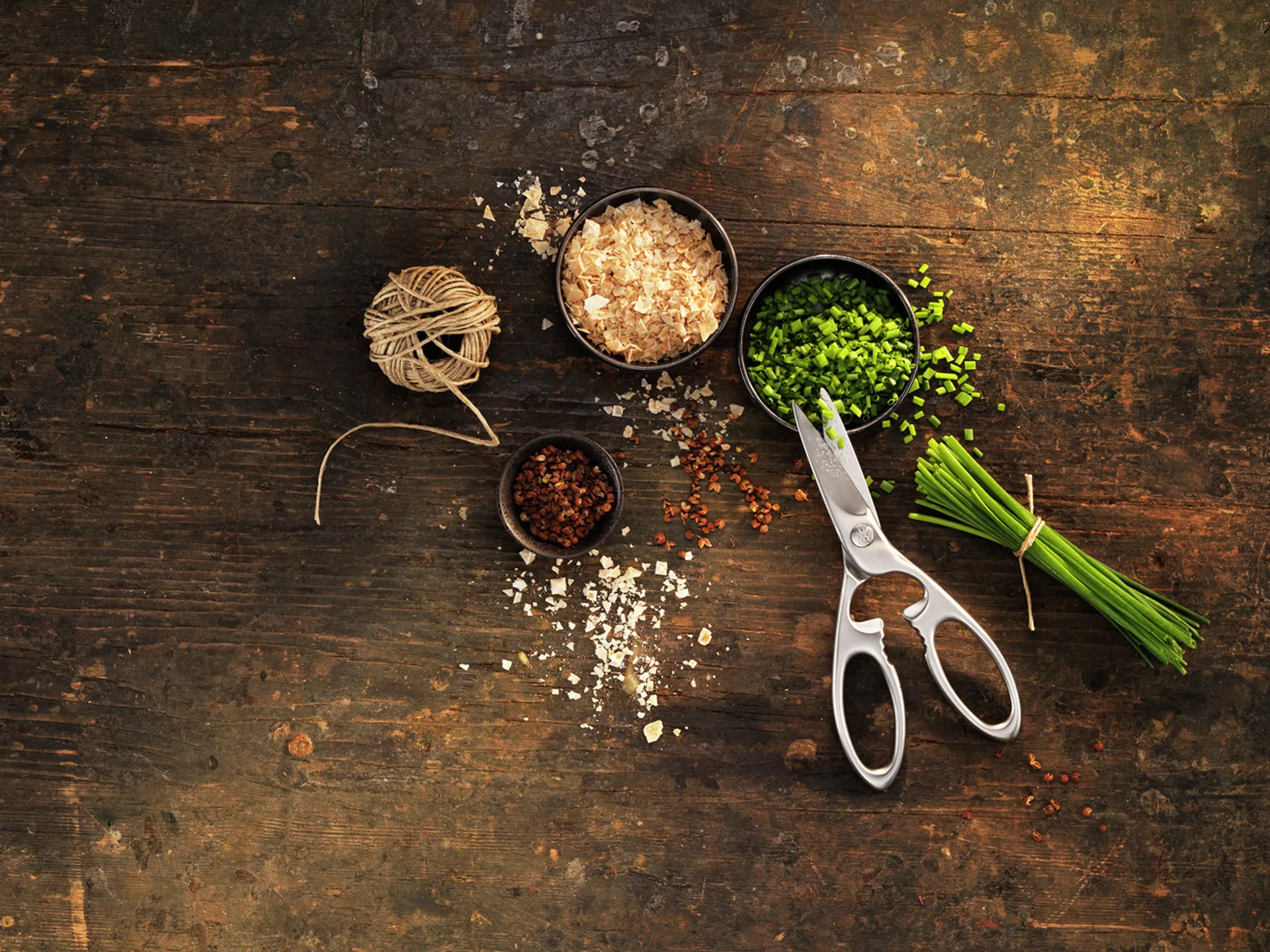 Nożyczki uniwersalne Zwilling Twin Select, 20 cm Zwilling