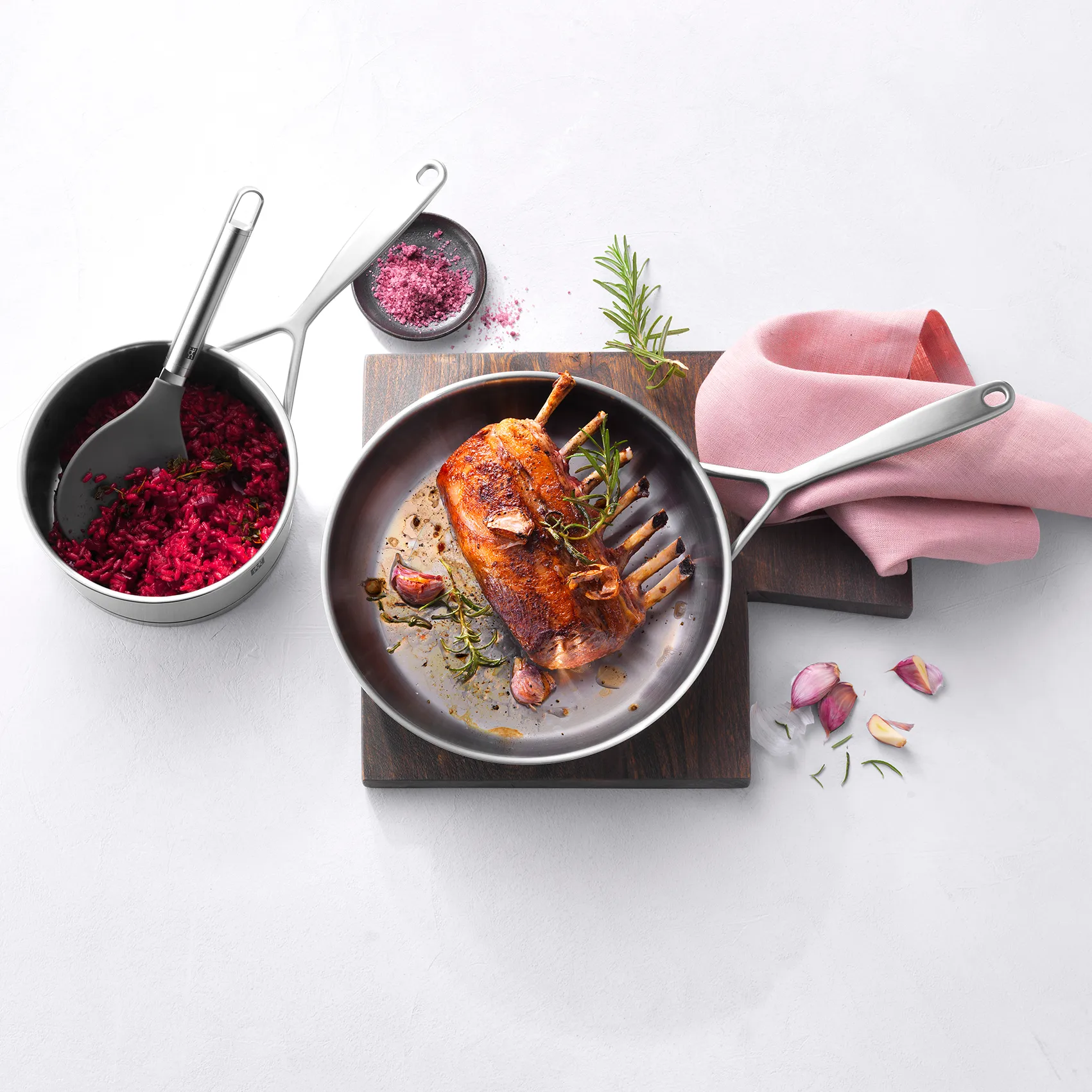 Patelnia Zwilling Vitality, 24 cm Zwilling