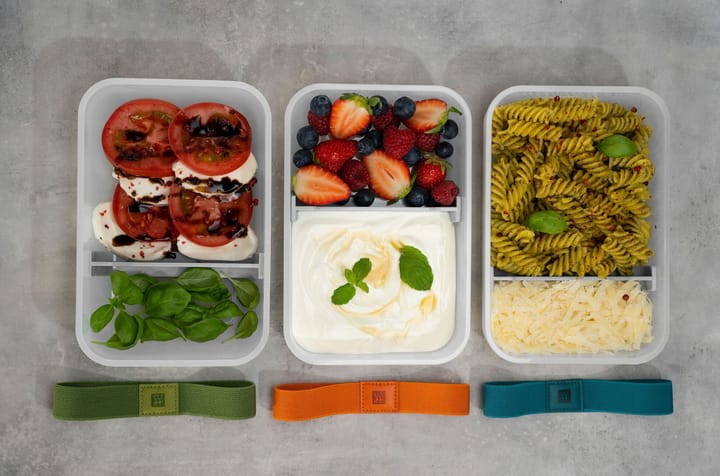 Pojemnik próżniowy Fresh & save 6 części, Przezroczysty Zwilling