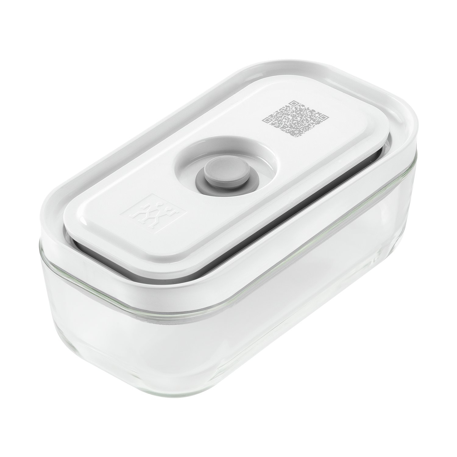 Zwilling Pojemnik próżniowy szklany Zwilling 0,35 L 15,5x8,5x7 cm