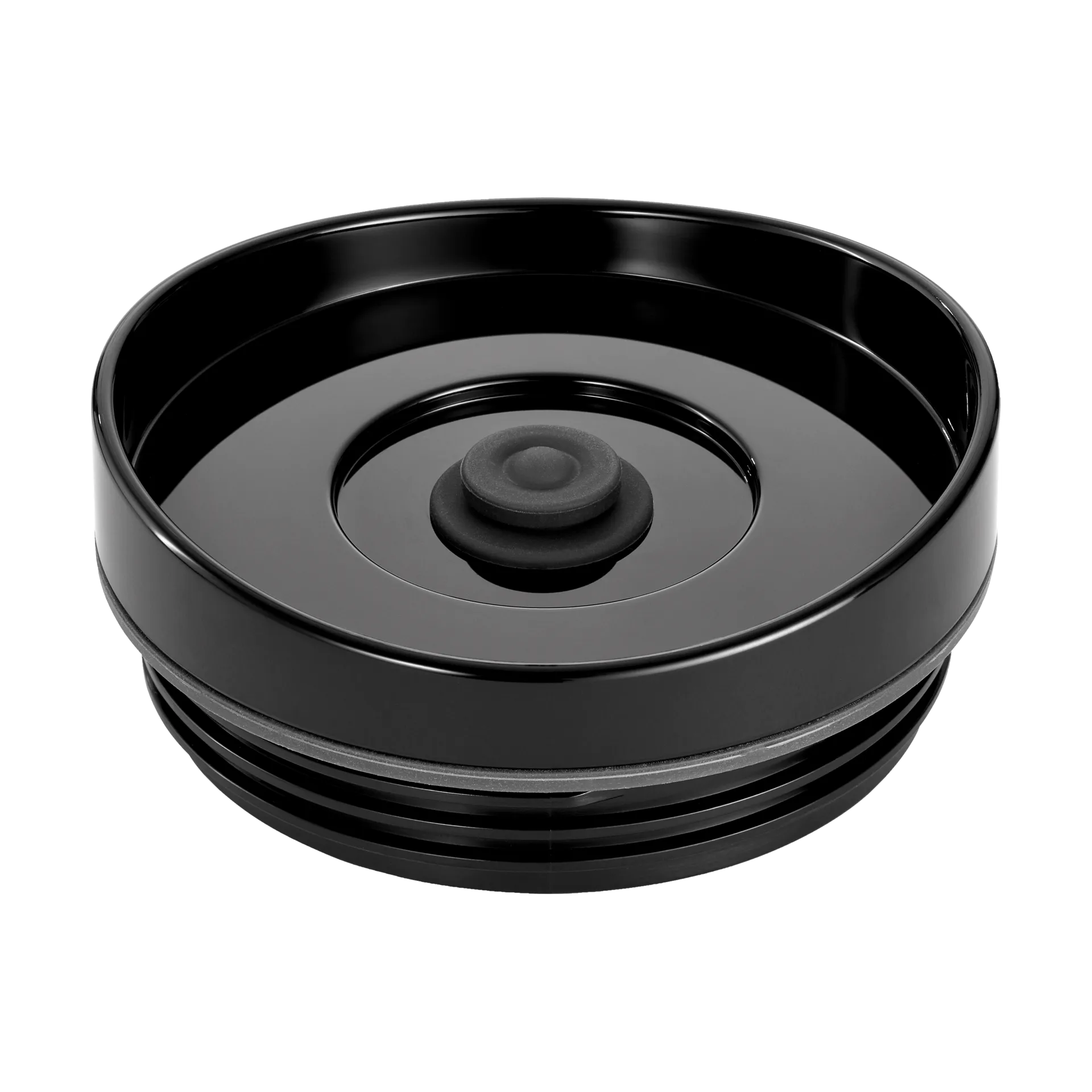 Pokrywka próżniowa do Zwilling Personal Blender 10 cm, Czarna Zwilling