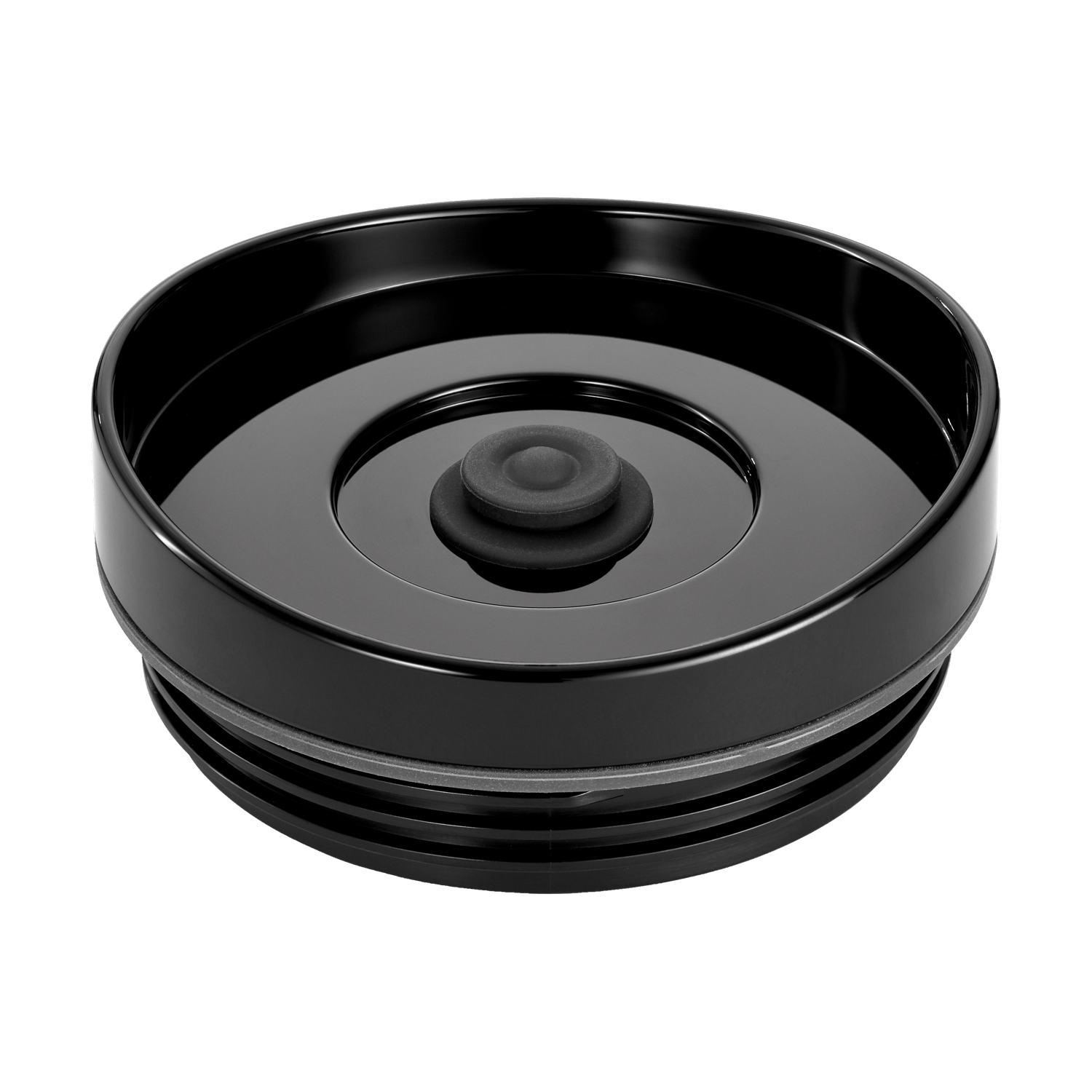 Zwilling Pokrywka próżniowa do Zwilling Personal Blender 10 cm Czarna
