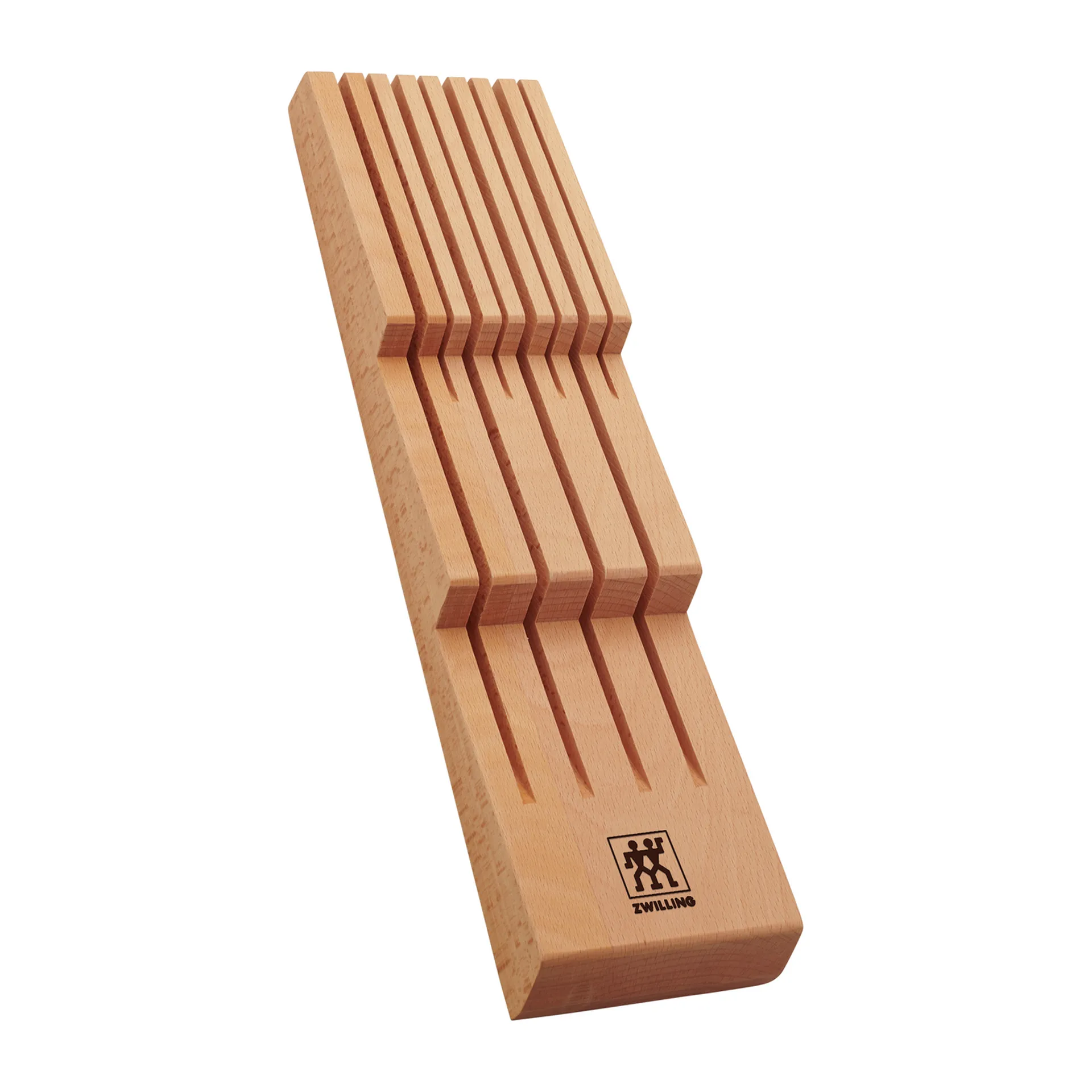 Poziomy blok na noże Zwilling , Buk Zwilling