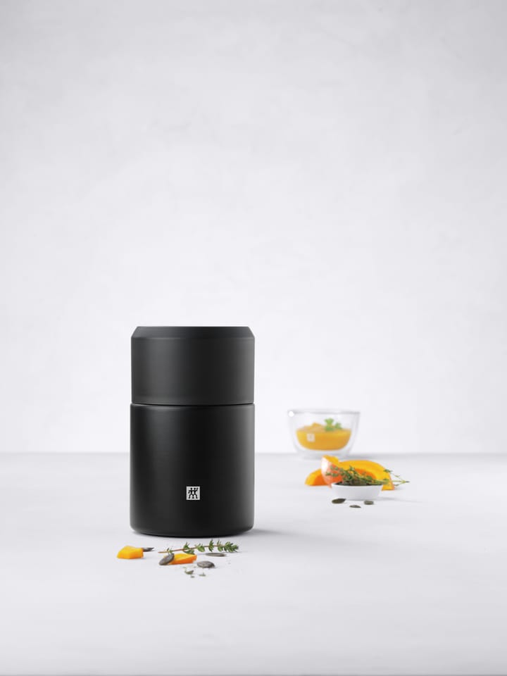 Pudełko termiczne a lunch Zwilling Thermo 0,7 L, Czarny Zwilling