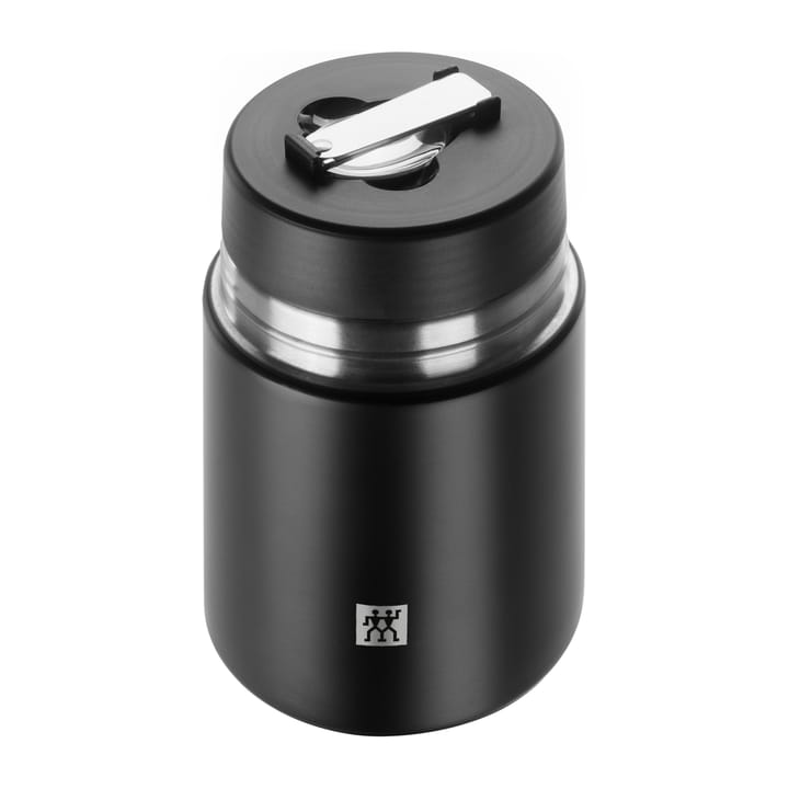Pudełko termiczne a lunch Zwilling Thermo 0,7 L, Czarny Zwilling