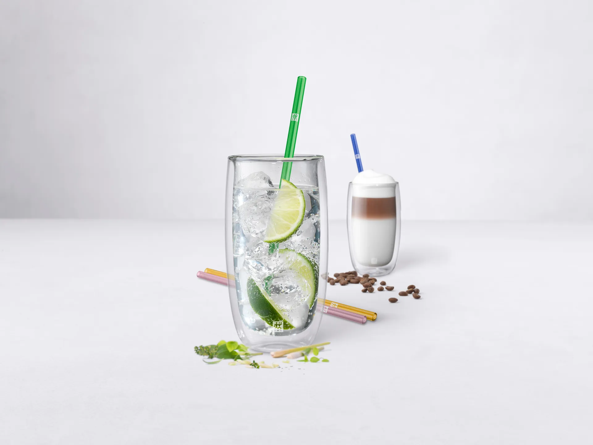 Słomka Zwilling Sorrento, 4-pak, Multi Zwilling