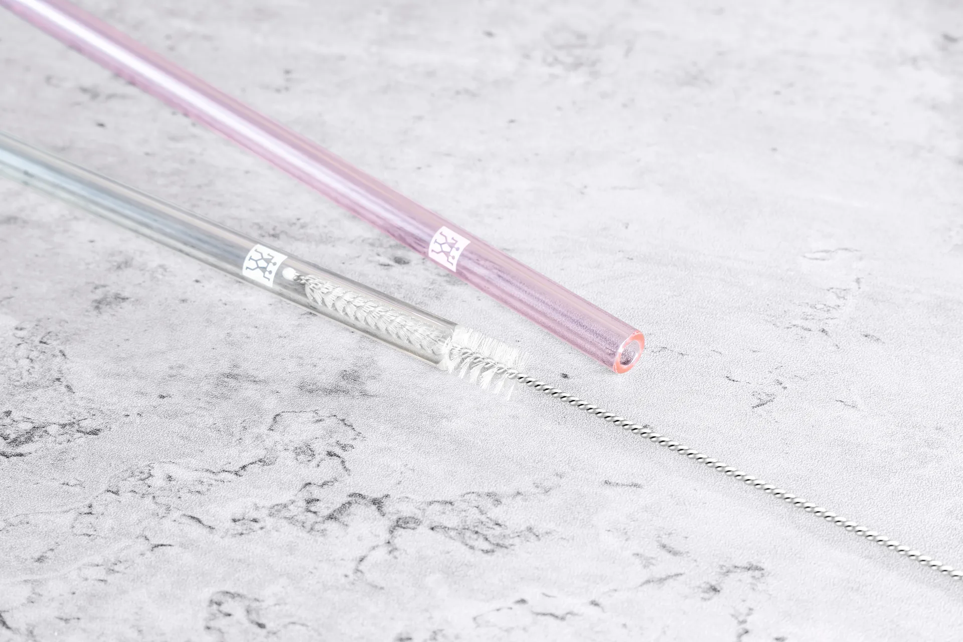 Słomka Zwilling Sorrento, 4-pak, Przezroczysty Zwilling