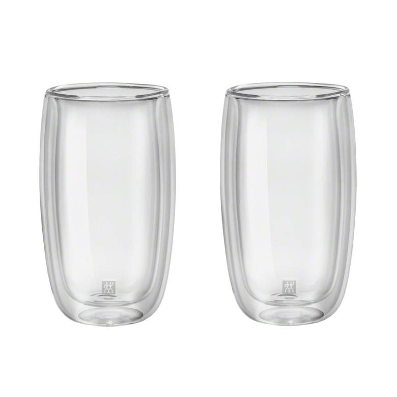 Zwilling Sorrento latte macchiato szklanka 2-pak 2-pak
