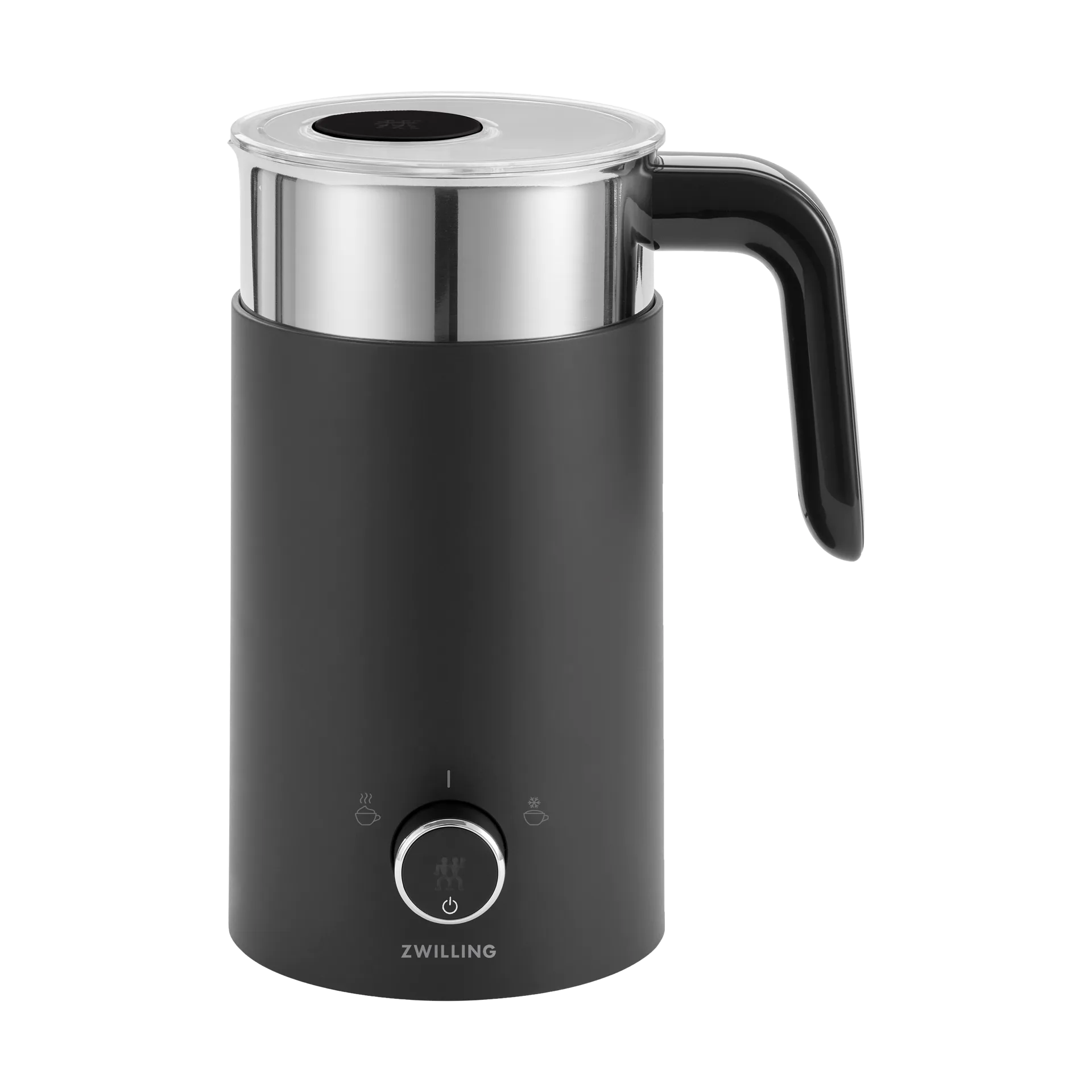 Spieniacz do mleka Zwilling 29 cm, Czarny Zwilling