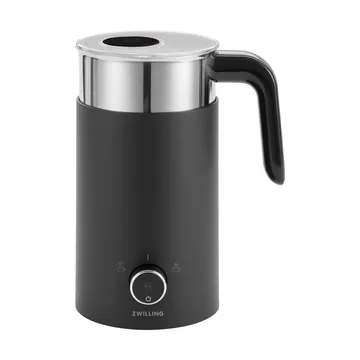 Spieniacz do mleka Zwilling 29 cm - Czarny - Zwilling
