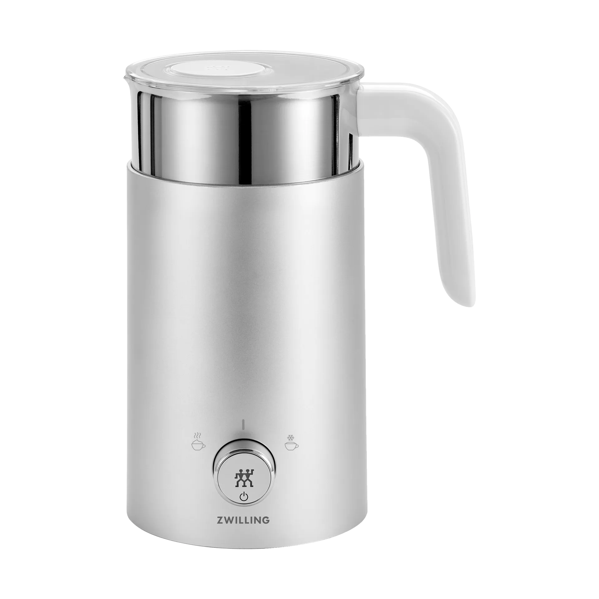 Spieniacz do mleka Zwilling 29 cm, Srebrny Zwilling