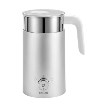 Spieniacz do mleka Zwilling 29 cm - Srebrny - Zwilling