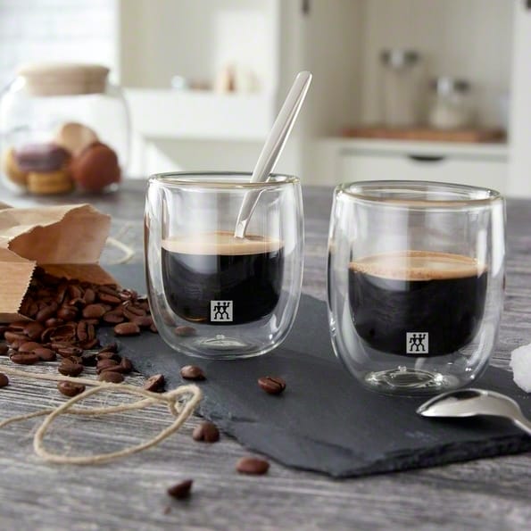 Szklanka do espresso Sorrento, opakowanie 2 szt., 2-pak Zwilling