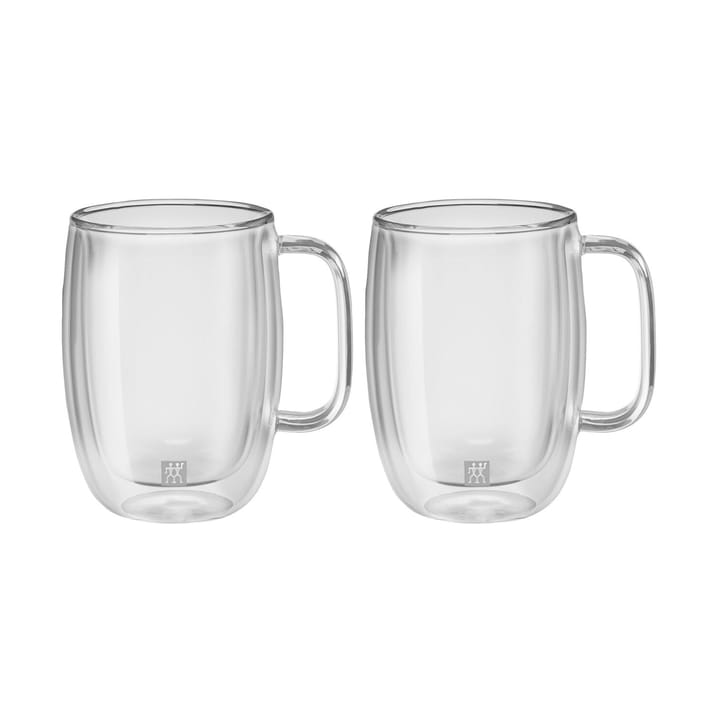 Szklanka do latte macchiato Sorrento plus 2 szt. - 450 ml - Zwilling