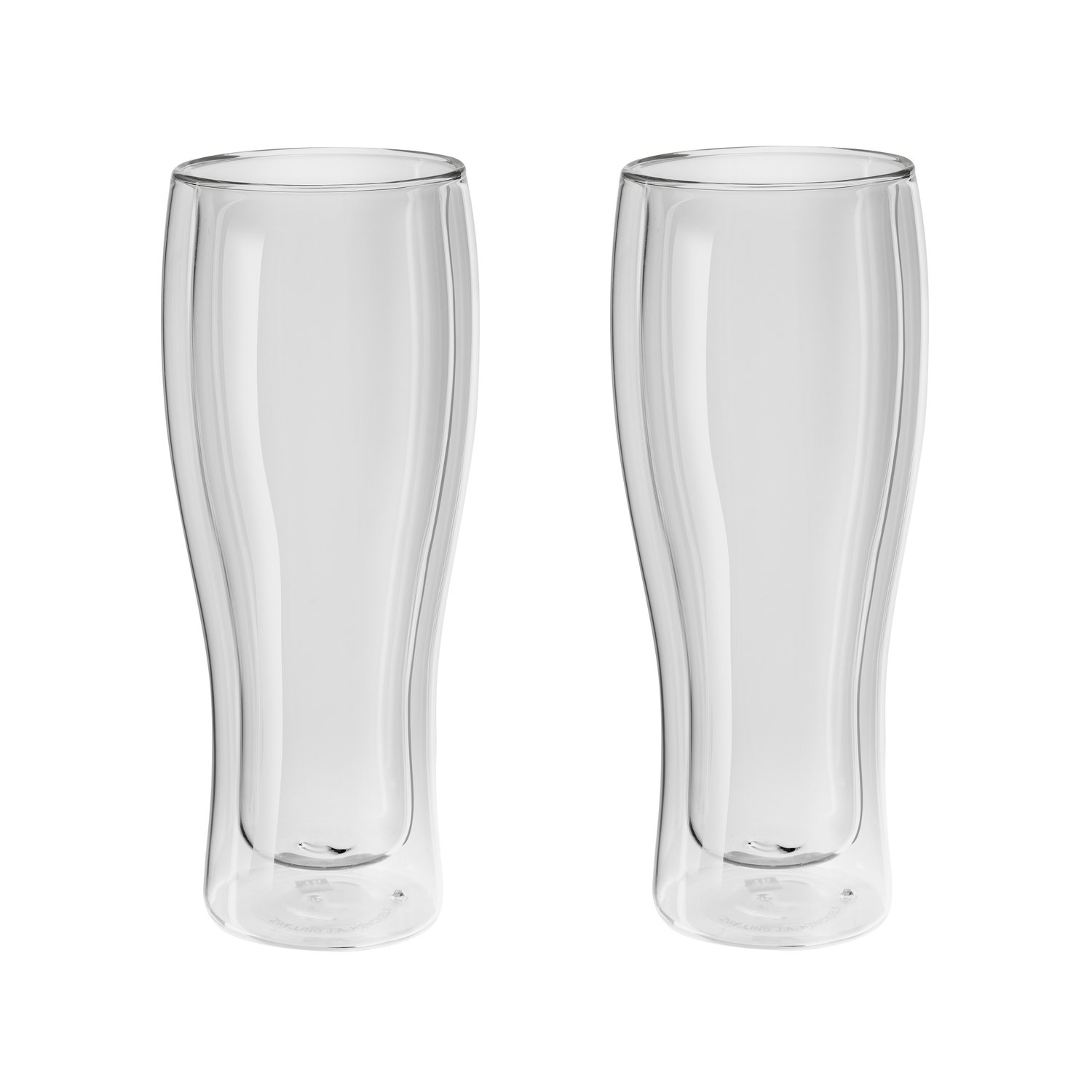 Zwilling Szklanka do piwa Sorrento 2-pack 2-pak | Skandynawski Design | Szklanki do piwa | Przezroczysty
