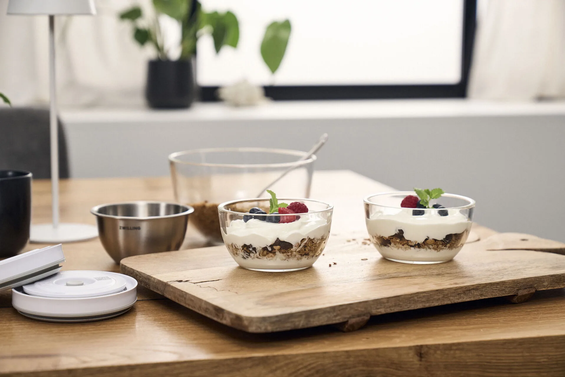 Szklany pojemnik próżniowy Zwilling Fresh & save, 0,3 L Zwilling