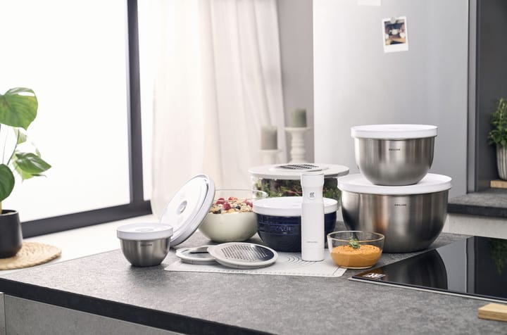 Szklany pojemnik próżniowy Zwilling Fresh & save, 4 L Zwilling