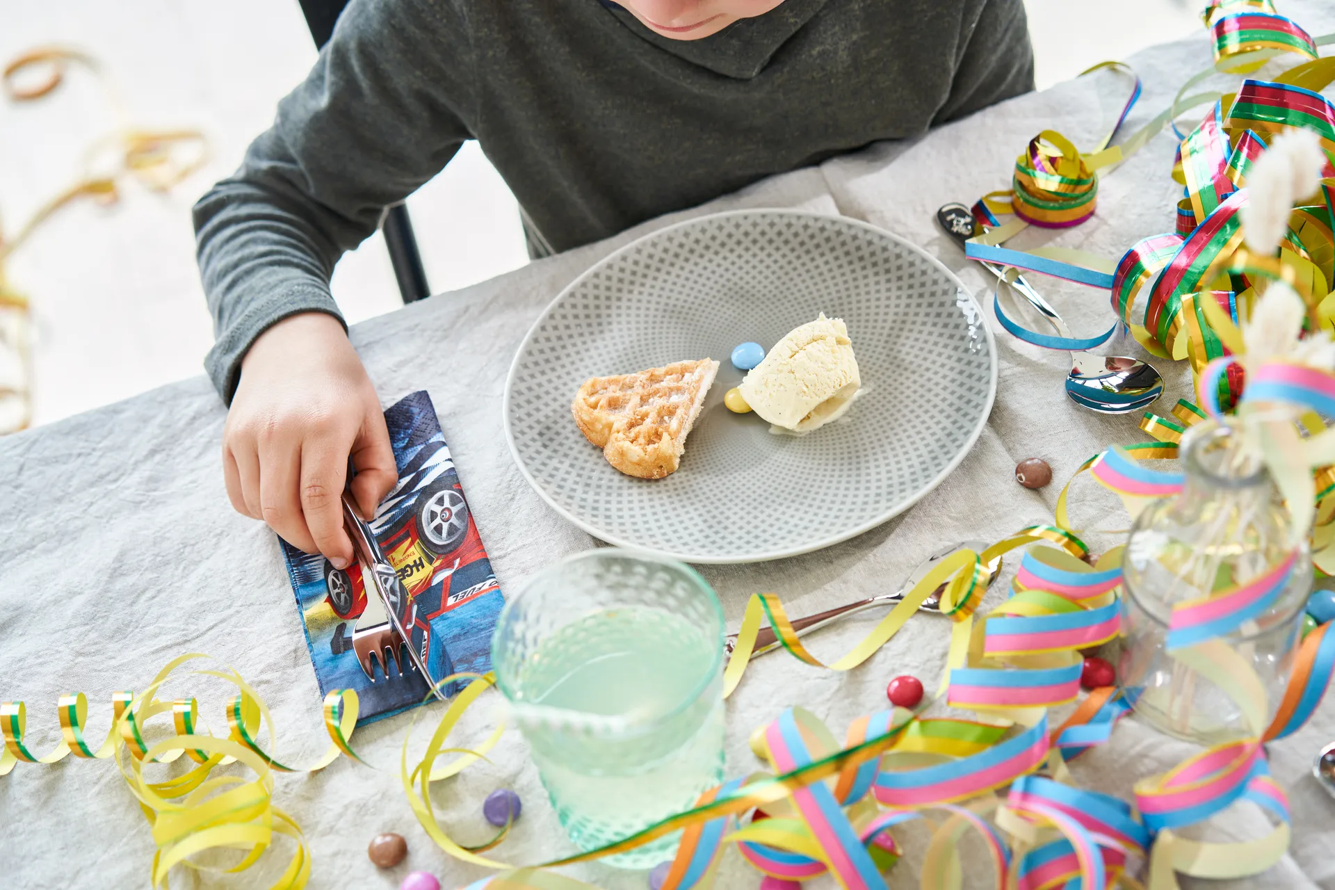 Sztućce dla dzieci Zwilling Twin kids BINO 4 szt., Stal nierdzewna Zwilling