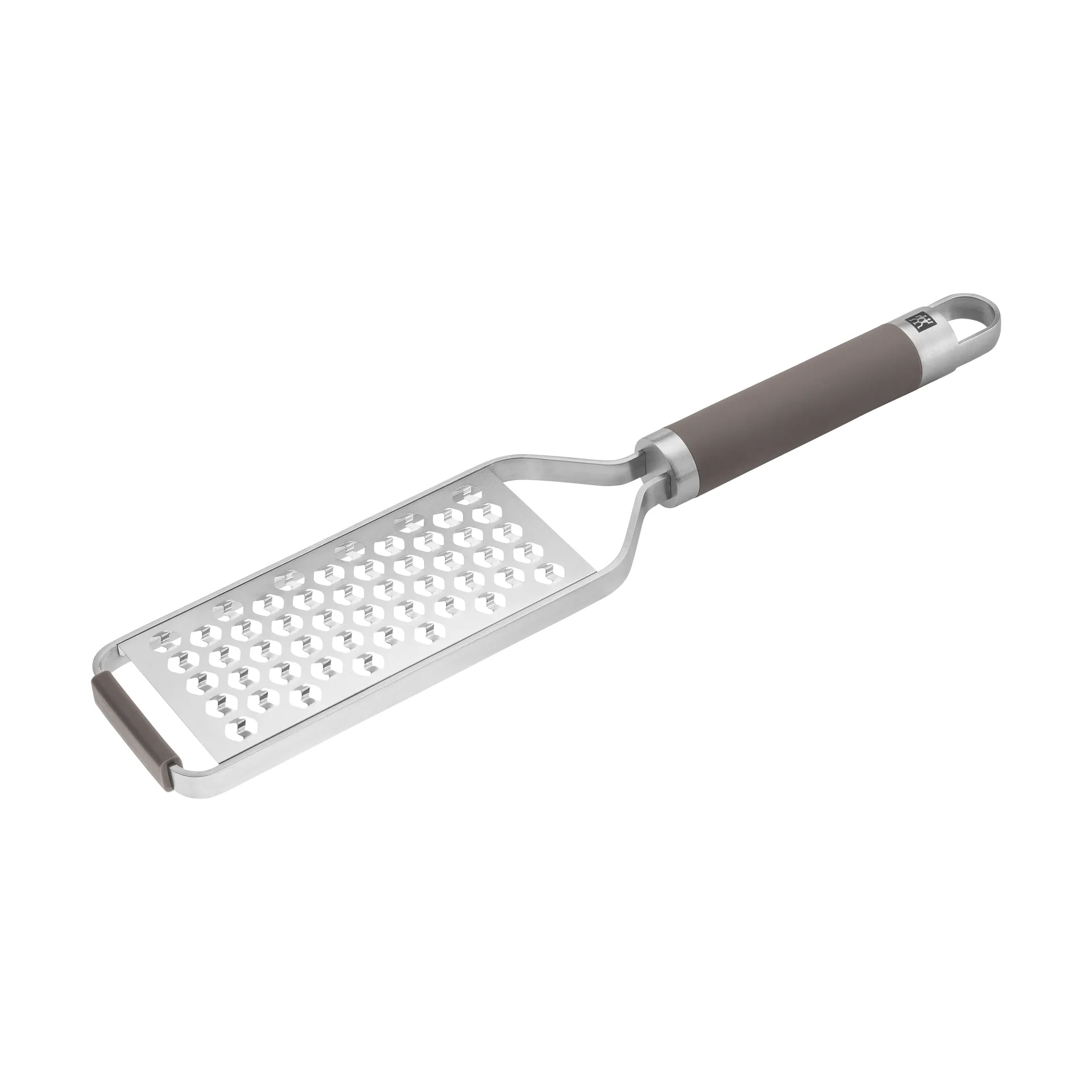 Tarka drobnaZwilling Pro medium Z cut 34 cm, Szary-nierdzewna stal Zwilling