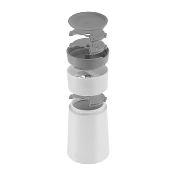 Tarka spiralna Z-cut - Szary - Zwilling