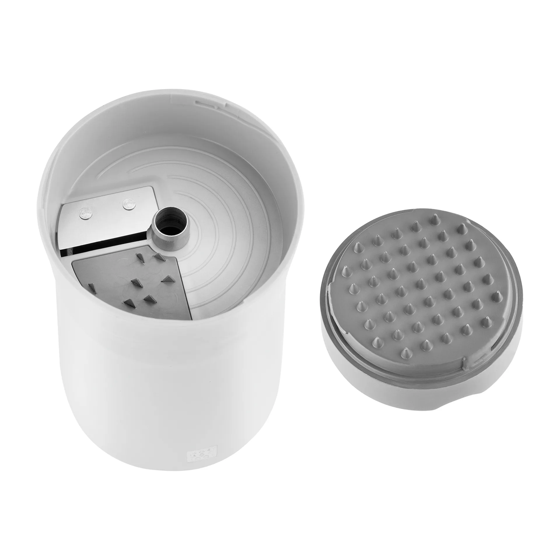 Tarka spiralna Z-cut, Szary Zwilling