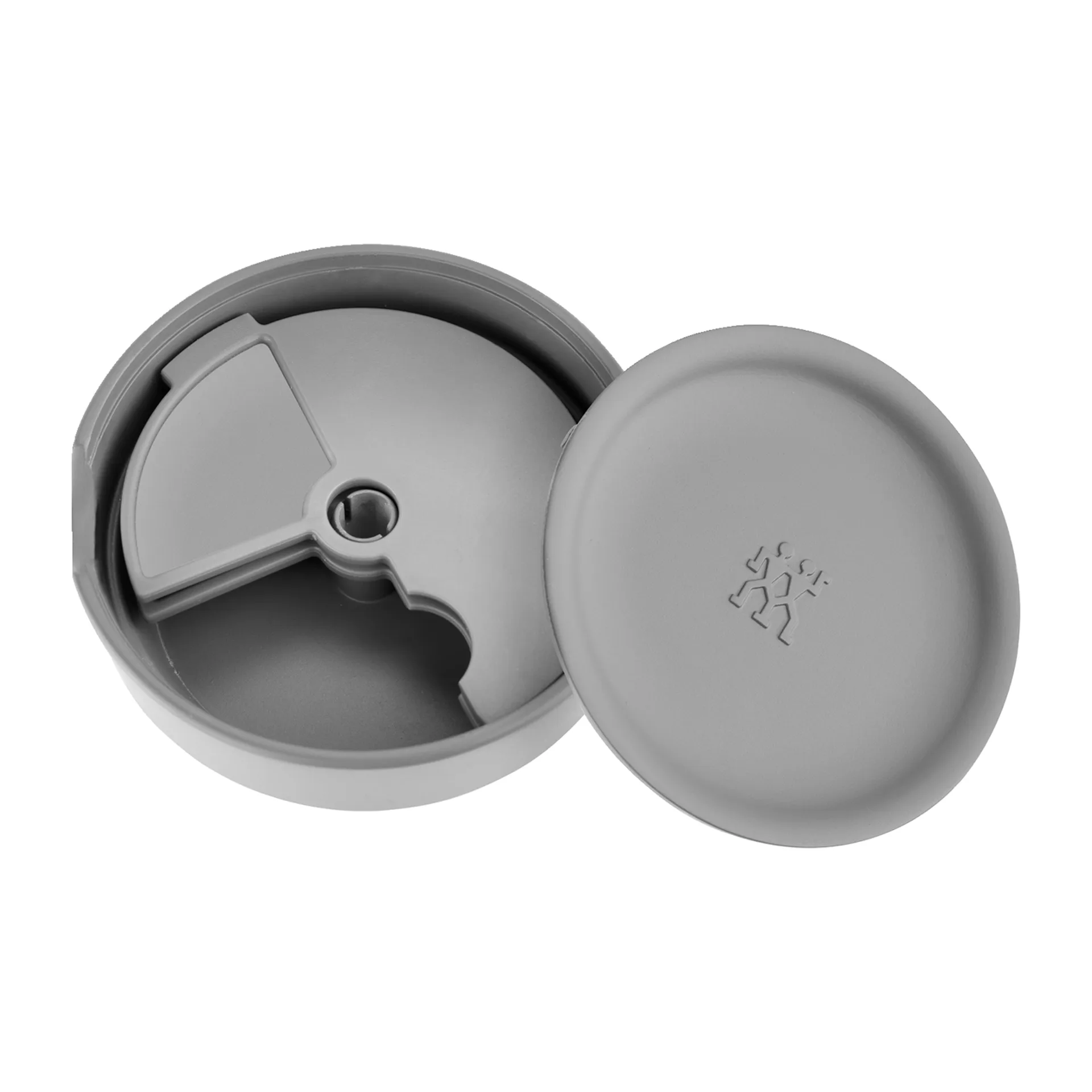 Tarka spiralna Z-cut, Szary Zwilling