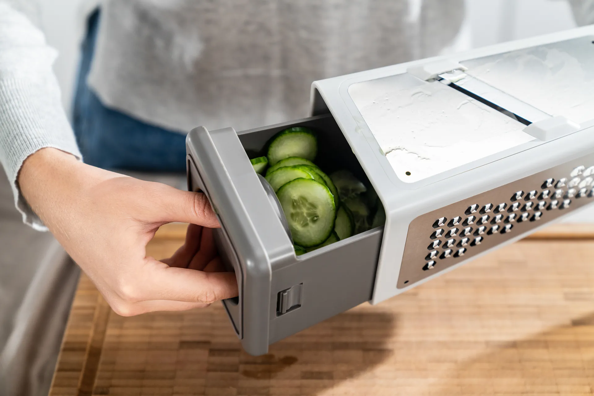 Tarka Z-cut, Szary Zwilling