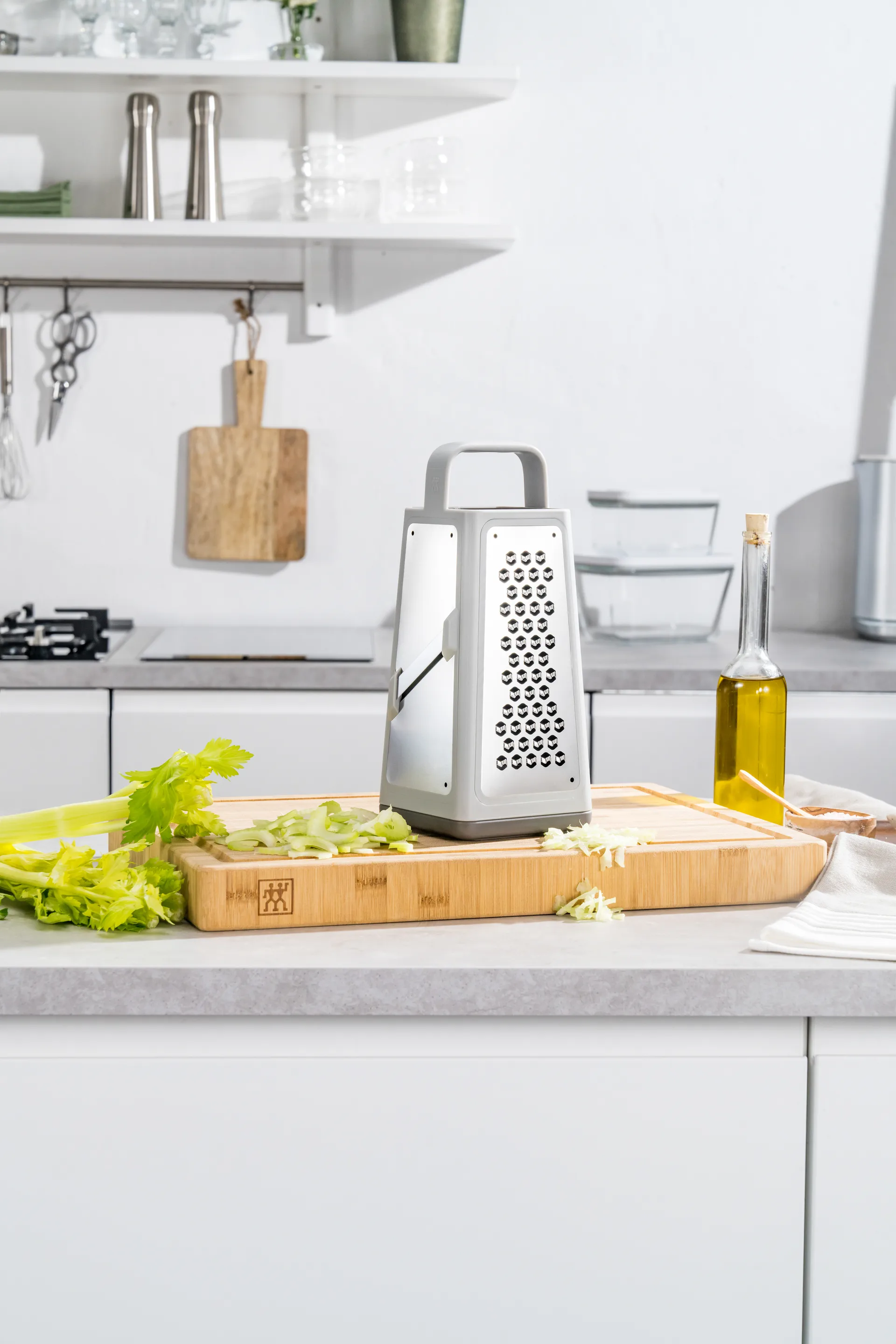 Tarka Z-cut, Szary Zwilling