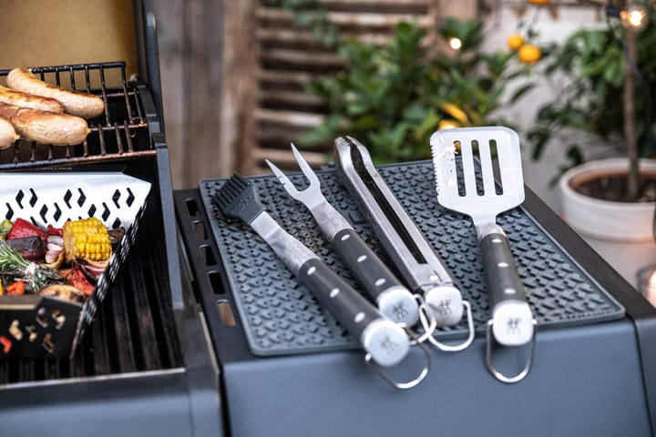 Zestaw do grillowania Zwilling 5 części, Czarny-nierdzewna stal Zwilling
